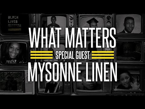 Ep. 6: A Conversation with Artist and Activist Mysonne "The General"