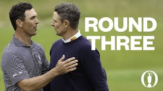 The Open Championship Full Broadcast | Royal Troon 2024 | Round Three