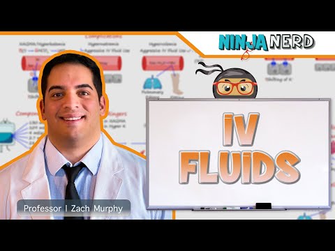 IV Fluids | Clinical Medicine