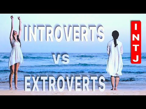 Introversion vs Extroversion