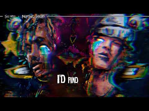 Juice WRLD with Justin Bieber - Wandered To LA (Official Lyric Video)