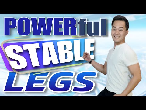 Legs of Power and Balance for Parkinson’s Disease