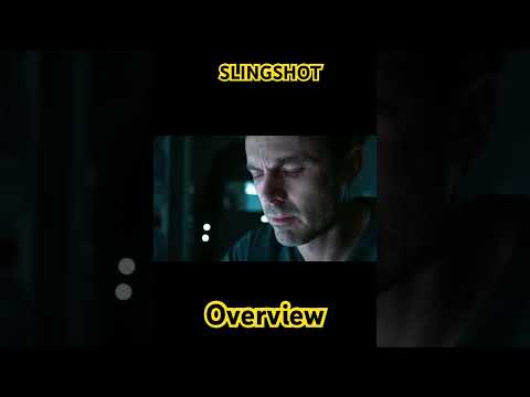 🚀 Slingshot – Official Trailer (2024): A Sci-Fi Thrill Ride in 4K UHD 🌌 #shortsviral  #movie #film