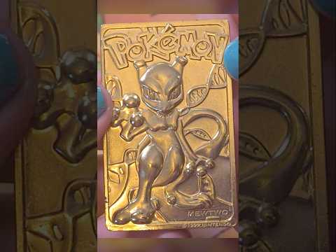 The ORIGINAL Gold Pokémon Cards