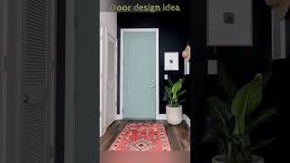 Door design idea#door #doordesign #doors #doordecor #interiorproducts