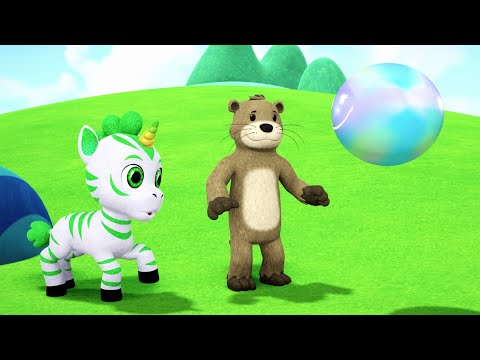 Cartoons For Kids | Don't Give Up Song for Pancake |Good Habits for Kids | Songs for Kids |ZOONICORN