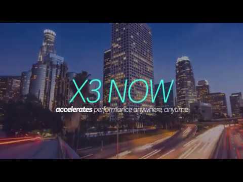 Sage X3 - A faster, simpler and more flexible business management solution