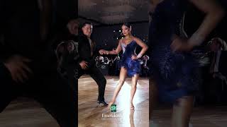 Two dancers, one incredible performance! #emeraldball #dancehighlights #worldofdance #dancecommunity