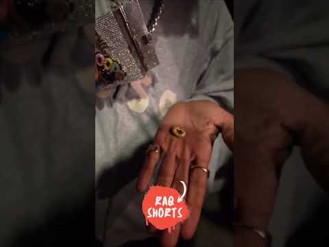 FYB J Mane Shows $100k WHOOPS Chain #fybjmane #whoops