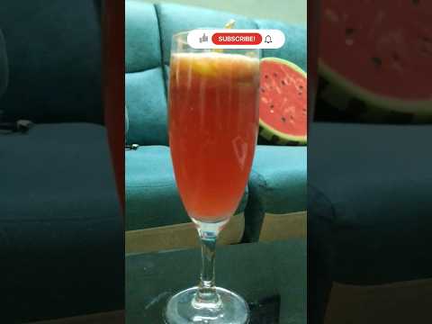 Mocktail||orange, pomegranate mocktail #ytshorts #orange #mocktailrecipes