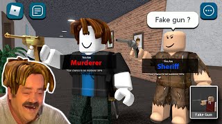 MURDER MYSTERY 2 FUNNY MOMENTS (LONGER)