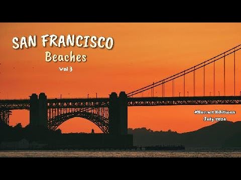 San Francisco Travelodge Vol 1 (Sunset Edition)       #sanfrancisco #crissybeach #sutrobaths