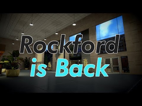 Rockford is Back in Action