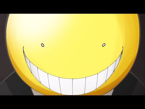 Assassination Classroom - Best of Koro Sensei