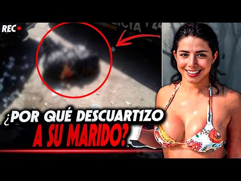 DESCUBRIÓ UN SECRETO DE SU MARIDO Y LE HIZO ESTO l Caso: Alejandra Lafuente