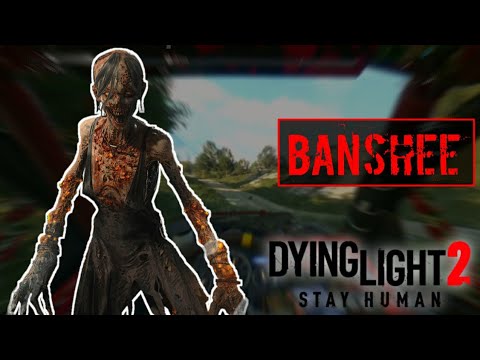 BANSHEE Info | Dying Light 2 | Special Infected #3