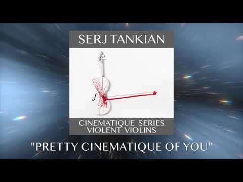 Serj Tankian - Pretty Cinematique Of You (Official Video) - Cinematique Series: Violent Violins