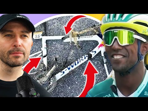 An Obliterated S-Works + How UAE Missed Out On Biniam Girmay  – Wild Ones Pro Show TdF Stage 10