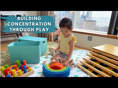 Building Concentration through Play