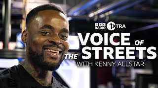 Mitch -  Voice Of The Streets Freestyle W/ Kenny Allstar on 1Xtra