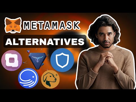 Best Metamask Defi Wallet Alternatives | Metamask Collecting Users IP Addresses?