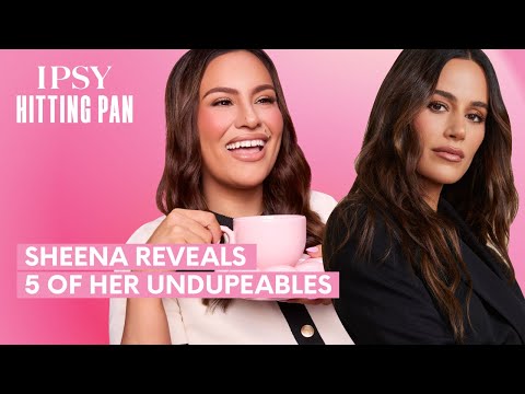 Sheena Reveals 5 of Her UNDUPEABLES