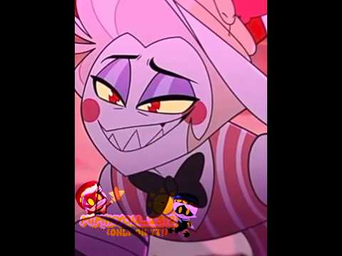 #LUCIFERHH— MY QUALITYS GONE 😭 #edit #fypシ゚ #hazbinhotel #christmas #mariahcarey #duolingoishot