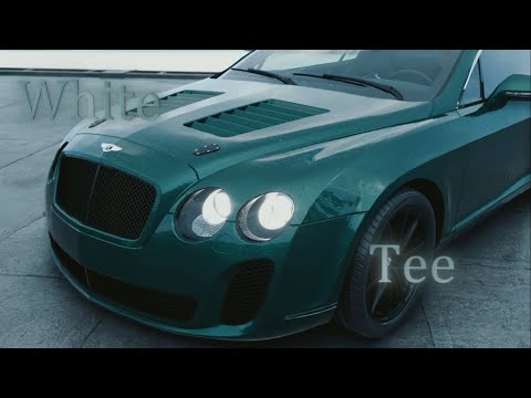 「White Tee💎🌊」Bentley Continental [The Crew Motorfest] (EDIT/AMV)