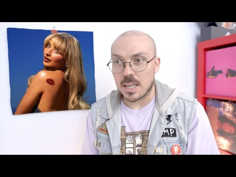 Sabrina Carpenter - Short n' Sweet ALBUM REVIEW