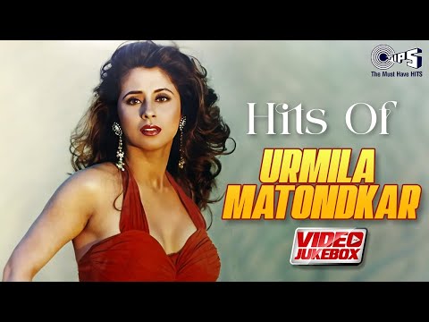 Hits Of Urmila Matondkar - Jukebox | Bollywood Romantic Songs | 90s Hits Hindi songs