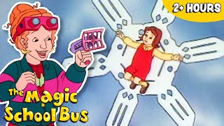 The Magic of the Holidays | Christmas & Hanukkah | Full Episodes | The Magic School Bus