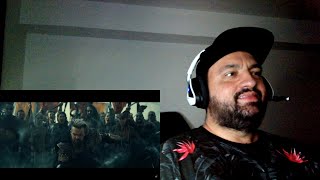 Saltatio Mortis - Pray To The Hunter feat. "The Elder Scrolls Online" (Official Video) - Reaction