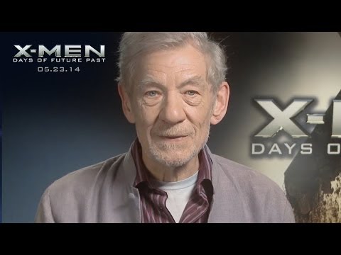 X-Men: Days of Future Past | X-Men X-Perience: Ian McKellen