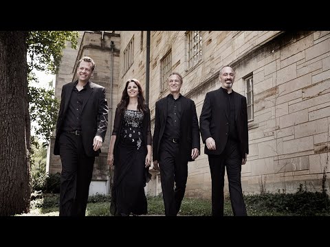 Beethoven String Quartet No. 15 in A Minor, Op. 132: Pacifica Quartet