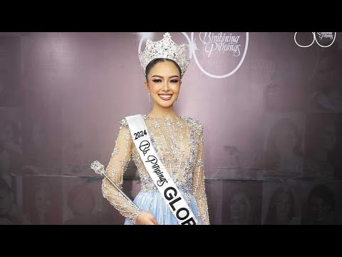 Binibining Pilipinas Globe 2024 Jasmin Bungay #binibiningpilipinas2024