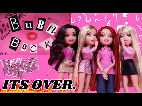 Did Mean Girls Just END BRATZ ?!!!! Let's dive into the drama—this tea is HOT! ☕🔥