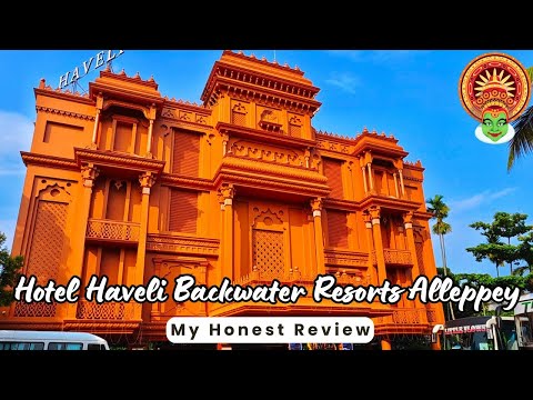 Appelley Haveli Backwater Resorts Review | Room Tour, Food & Chips Shopping | Kerala Travel Guide