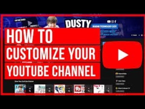 YouTube Channel CUSTOMIZATION 2021🔥 | Youtube Channel Customize Kaise Kare in Mobile?