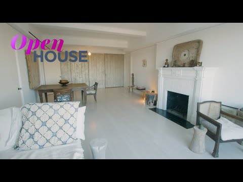 Inside a Renowned Furniture Designer's NYC Apartment that Overlooks Central Park | Open House TV