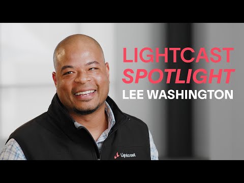 Lightcast Spotlight: Lee Washington