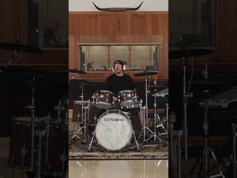 Butch Vig & Abe Cunningham Test the V-Drums 7 Series #shorts #vdrums7