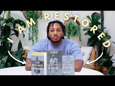 How I Was Transformed from Darkness to Light & How You Can Grow | I Am Restored