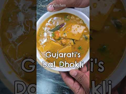 Dal Dhokli ki Recipe #Shorts