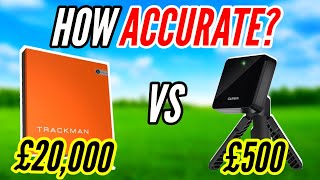 Garmin R10 vs Trackman // SHOCKING Results!