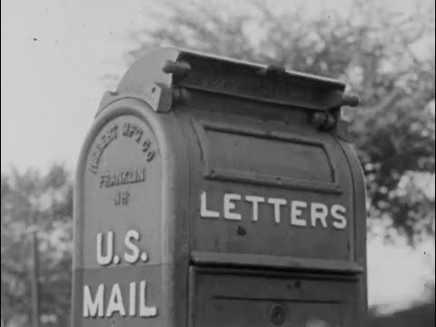 Letter Writing For Beginners (1961)