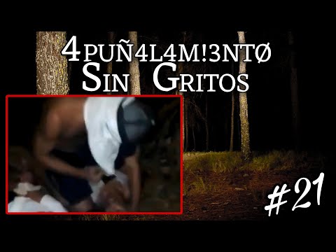 "DOS MUJERES UN PSICØP4T4" BRUTAL APUÑ4L4MI3NTØ EN BRASIL | CAP: #21