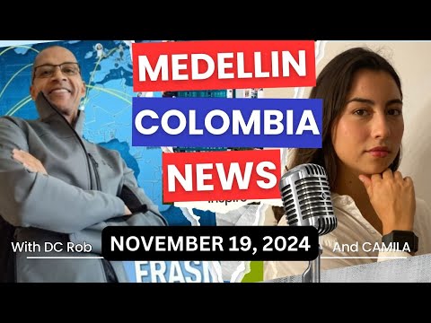 Colombia News Headlines: New H-2B Visas, Spirit Airlines Bankruptcy, and More!