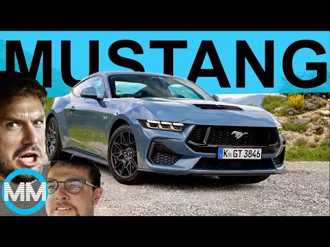 Ford Mustang GT 2024 | 🇺🇸 YEAAAAH!! 🔥 KOULE BRÁCHO! CZ/SK