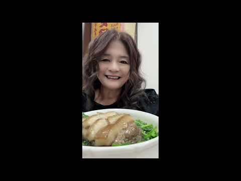 歐滴馬麻去哪玩？台南美食70年羊城油雞