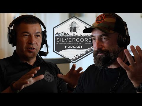 Silvercore Podcast Ep. 112: Ojibwe Bear Clan / Conservation Officer - Ron Leblanc